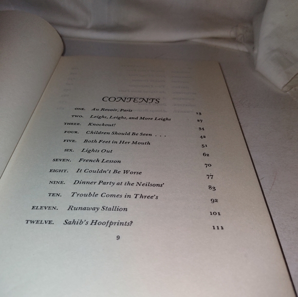 Pepper Pot by BARBARA CLAYTON - 1965 HCDJ First Edition Vintage Used - Picture 8 of 9